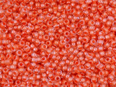JP9 0986 Apricot Clear/Colour Lined, 100gms