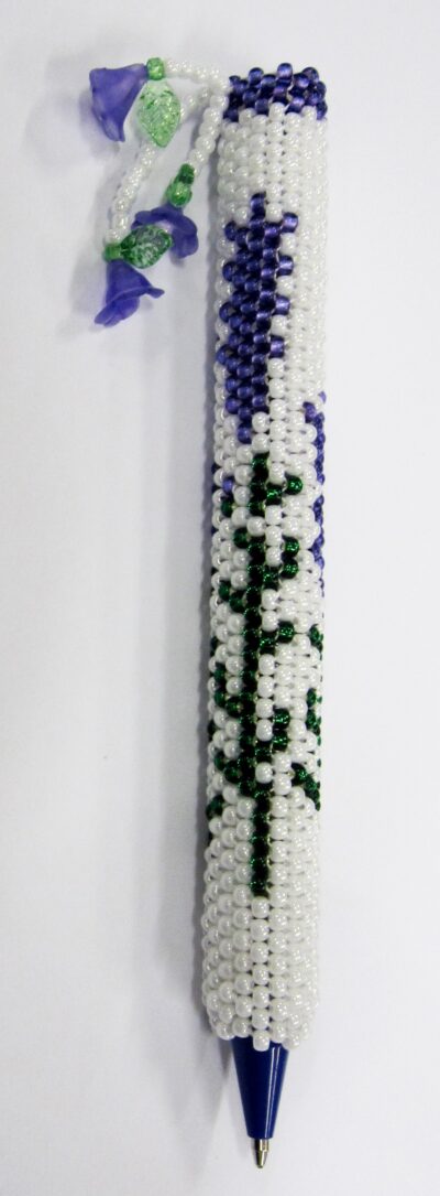 PEN COVER, 1603 Lavender