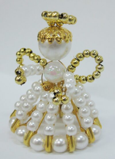 XDST20 Small Pearl Angel