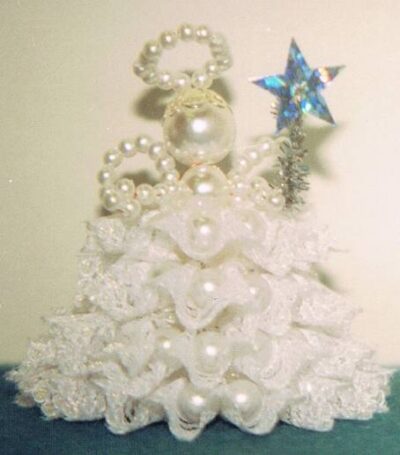 0029 Lace Fairy