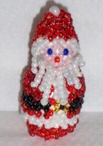 0147 Santa Hanger Out of Stock