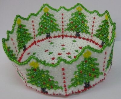 0802,  13cm Basket.