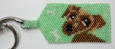 0925 Innocence Eye Dog