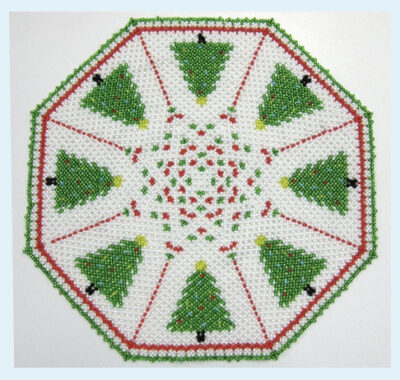DOILY 1108 CHRISTMAS