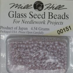 Mill Hill Glass Seed Beads - The Quiltery