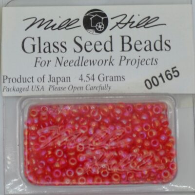 MH00165 CHRISTMAS RED - 3 available