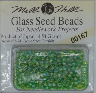 MH00167 CHRISTMAS GREEN - 2 available
