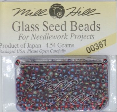 MH00367 GARNET - 7 available