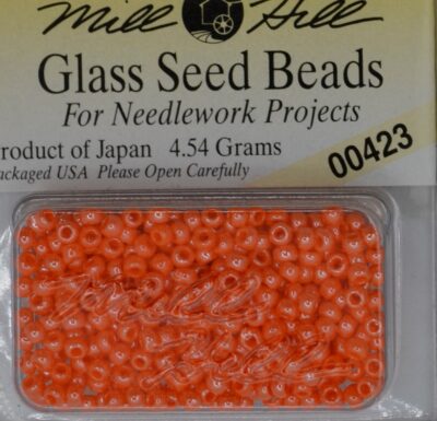 MH00423 TANGERINE  - 3 available