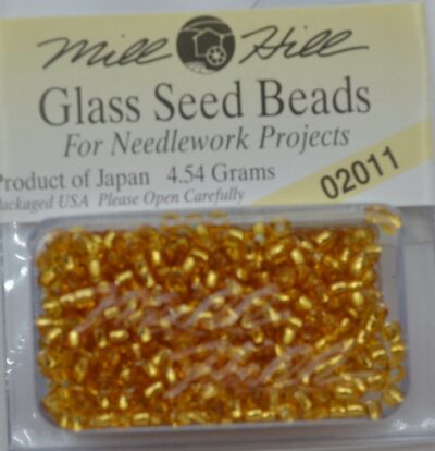 MH02011 VICTORIAN GOLD - 1 available