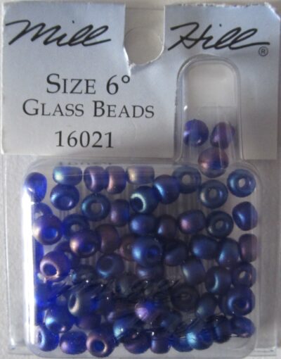 MH16021 FROSTED PERIWINKLE - 3 available