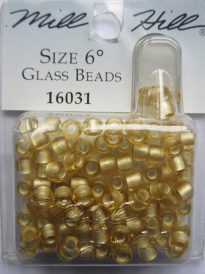 MH16031 FROSTED GOLD - 3 available