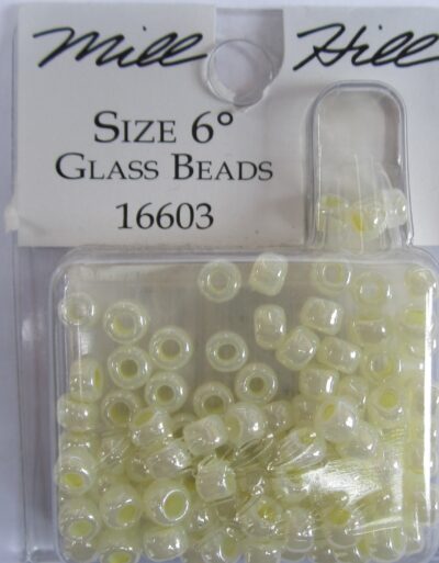MH16603 CREAMY PEARL - 2 available