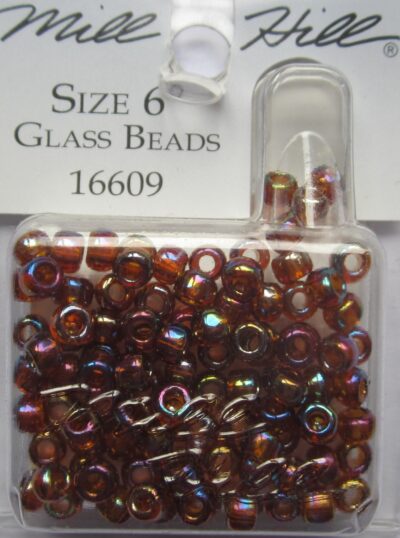 MH16609 OPAL SMOKEY TOPAZ - 2 available