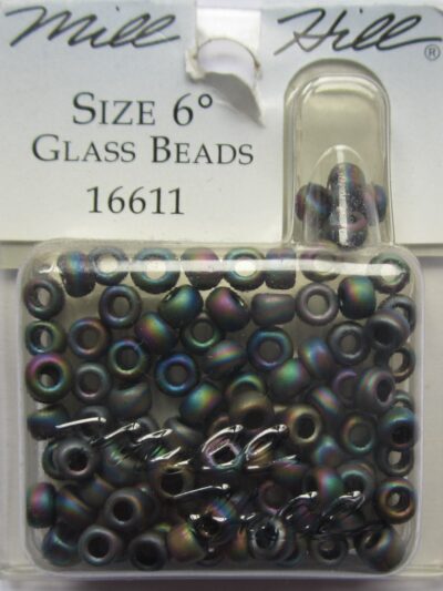MH16611 FROSTED JEWEL TONES - 2 available