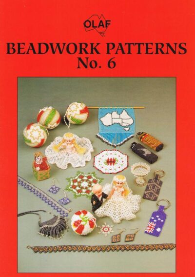 PATTERNS NO 6 Out of Stock