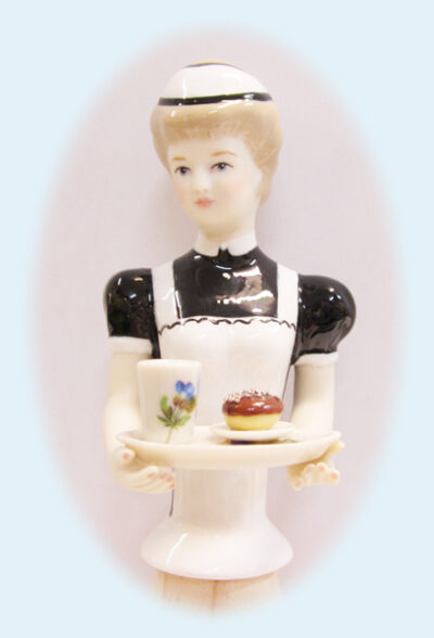 Frieda, Polly Put the Kettle On.
