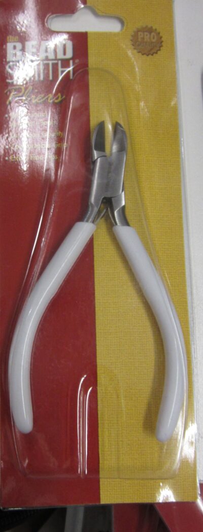 Pliers Side Cutter  130mm w/spring