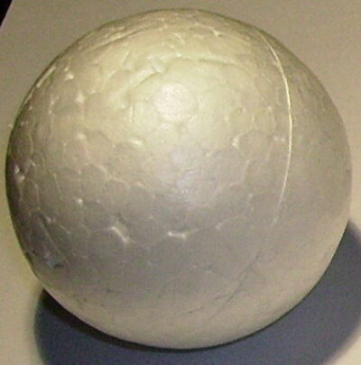 Polystyrene Ball 50mm
