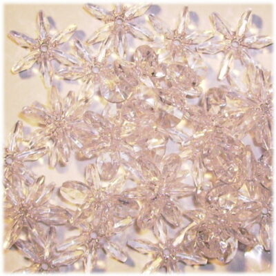Transparent Crystal 250grams