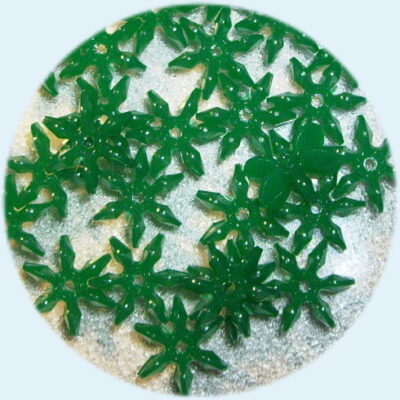 Opaque  Green 250grams Out of stock