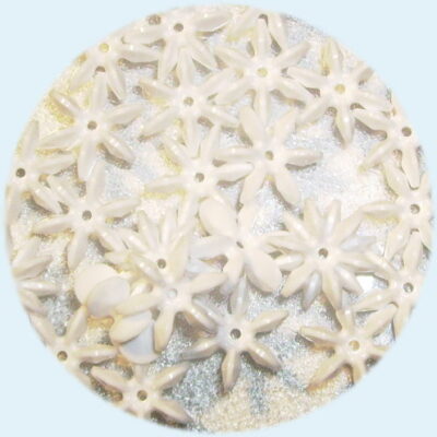 Opaque White 30 pieces