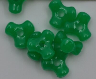 Opaque Green 120pieces Discontinued