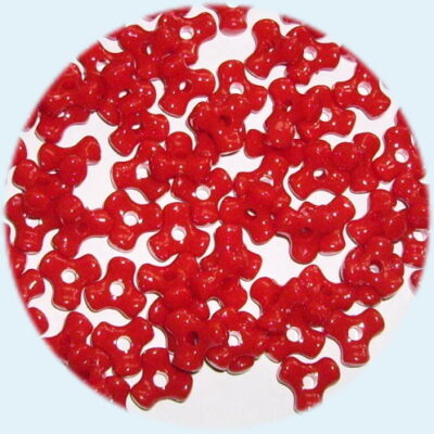 Opaque Red 120pieces DISCONTINED