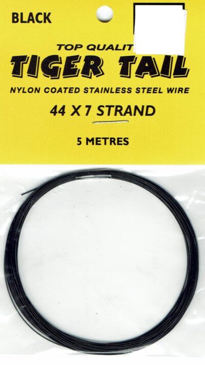 44x7 Black 5 meters