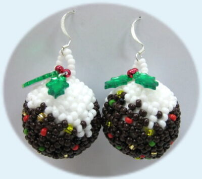 XDST 19 Pudding Earrings