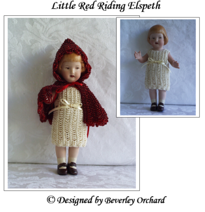 Little Red Riding Elspeth