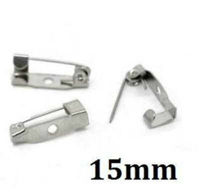 15MM BROOCH PIN