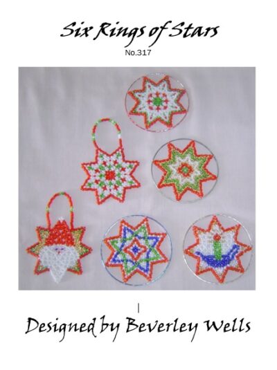 Six Rings of Stars, DM317
