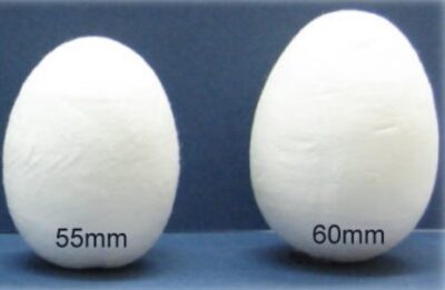 STENEGG 60MM COTTON EGG