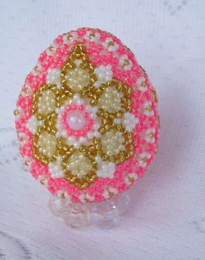 EGG, 0007P Pearl Pink