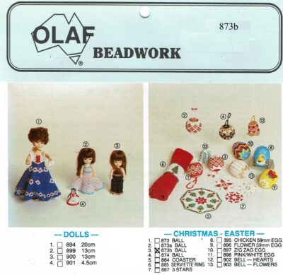 873b. 40mm Ball  Sold Out