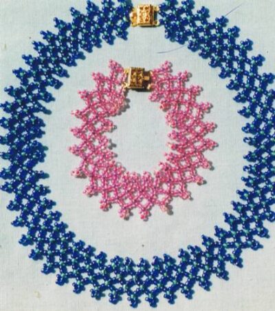 0054 Chantilly Necklace - Image 3