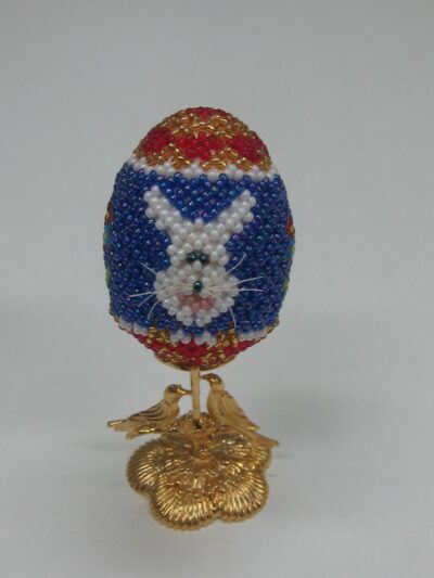 EGG, 0711 Rabbit and Egg cup - Image 2