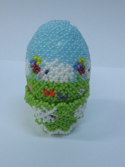 EGG, 0712 With Bunny and Egg Cup.