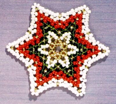 COASTER, PB0185 Hexagon Star