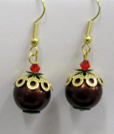 15 Pudding Earrings