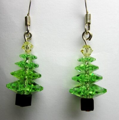 20 Swarovski Tree 4 Branches