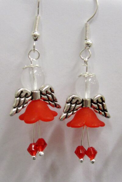 23 Dancing Angel Earrings