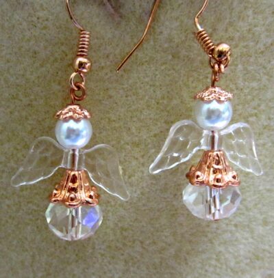 03 rose Gold Angel OUT OF STOCK