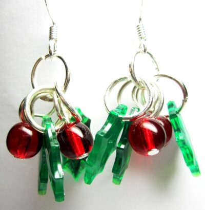 08 Holly Earrings