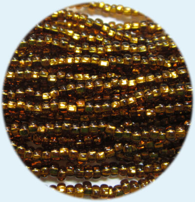 456, Dark Topaz