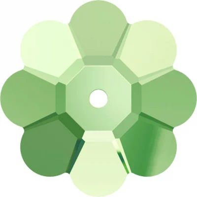 06mm Peridot 214 Daisy