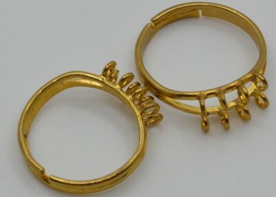 8 loop Gold