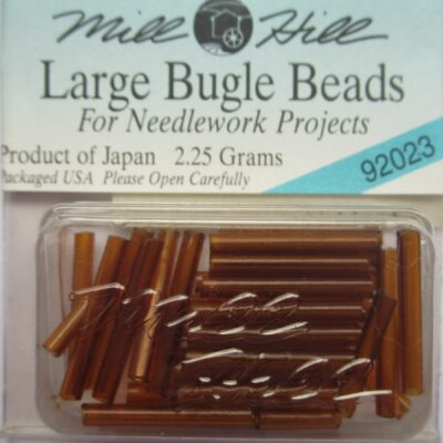 Bugle Bead-92023-Root Beer
