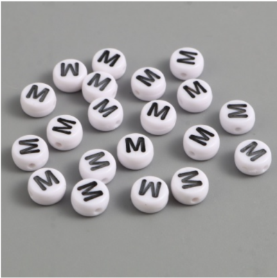 Capital Letter "M"